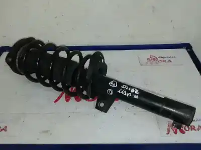 Автозапчасти б/у АМОРТИЗАТОР ПЕРЕДНИЙ ПРАВЫЙ за VOLKSWAGEN CADDY  ссылки OEM IAM 1K0413031BA  