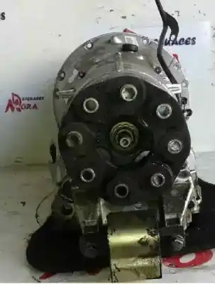 Gebrauchtes Autoersatzteil getriebe zum mercedes-benz clase e (bm 211) berlina e 320 (211.065) 224 cv / 165 kw oem-iam-referenzen 722639  