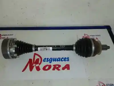 Peça sobressalente para automóvel em segunda mão TRANSMISSÃO DIANTEIRA ESQUERDA por SKODA RAPID (NH3, NK3, NK6)  Referências OEM IAM   