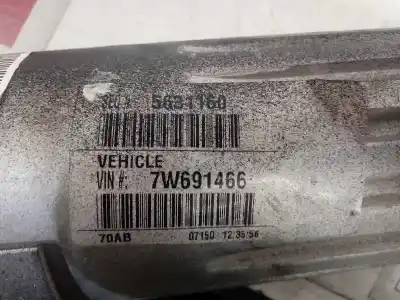 İkinci el araba yedek parçası merkezi sanziman için dodge nitro 2.8 crd 4wd oem iam referansları 7w691466  