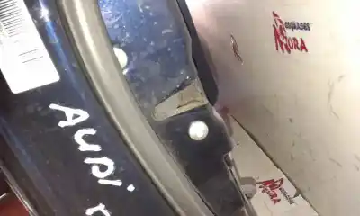 Second-hand car spare part left front door for audi a8 (4e2) 4e2 oem iam references   