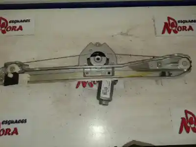 Second-hand car spare part rear right window regulator for renault clio iii extreme 106 cv / 78 kw oem iam references   