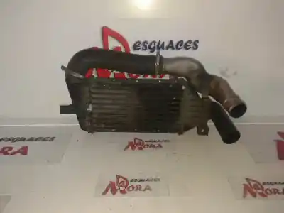 Pezzo di ricambio per auto di seconda mano INTERCOOLER per OPEL ASTRA G CARAVAN  Riferimenti OEM IAM 9129353DX  