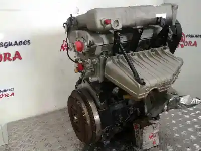 Gebrauchtes Autoersatzteil kompletter motor zum seat ibiza 1.8 16v oem-iam-referenzen adl  