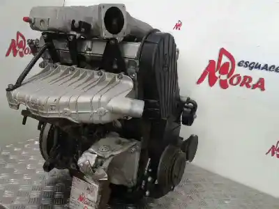 Gebrauchtes Autoersatzteil kompletter motor zum seat ibiza 1.8 16v oem-iam-referenzen adl  