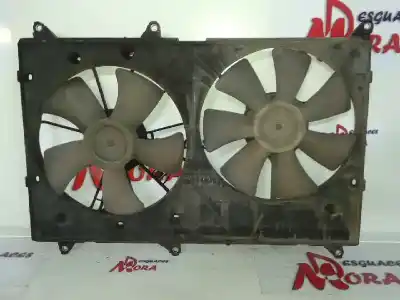Second-hand car spare part RADIATOR COOLING FAN for LEXUS RX 300 (MCU35)  OEM IAM references 1227507080  