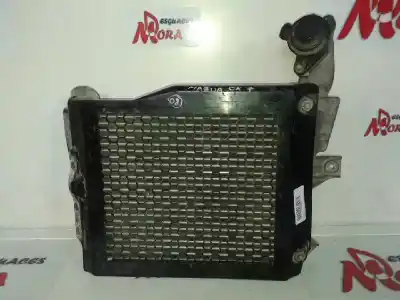 Pezzo di ricambio per auto di seconda mano intercooler per mazda cx-7 (er) 2.2 turbodiesel cat riferimenti oem iam 1271002991 caja 4 