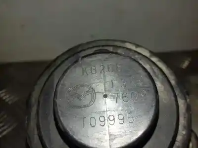 Pezzo di ricambio per auto di seconda mano intercooler per mazda cx-7 (er) 2.2 turbodiesel cat riferimenti oem iam 1271002991 caja 4 