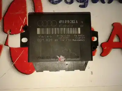 Second-hand car spare part ELECTRONIC MODULE for AUDI A4 AVANT (8E)  OEM IAM references 4F0919283A  