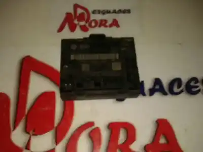 Peça sobressalente para automóvel em segunda mão MÓDULO ELECTRÓNICO DO FECHO CENTRAL por AUDI A1 (8X)  Referências OEM IAM 8X0959792D CAJA 4 