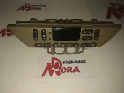 İkinci el araba yedek parçası IKLIM KONTROLÜ için JAGUAR S-TYPE  OEM IAM referansları 1R8H18C612AAAEK CAJA 6 