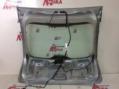 Second-hand car spare part tailgate for ford focus lim. (cb4) focus lim. (cb4) (2007 - 2011) oem iam references   