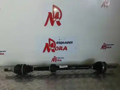 Автозапчастина б/у ПЕРЕДНЯ ПРАВА ТРАНСМІСІЯ для TOYOTA AURIS (E15)  Посилання на OEM IAM   