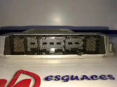 Peça sobressalente para automóvel em segunda mão centralina de motor uce por bmw serie 3 berlina (e46) * referências oem iam 7523838 caja 3 