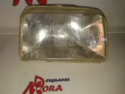 Second-hand car spare part RIGHT HEADLIGHT for RENAULT EXPRESS  OEM IAM references  CAJA 2 