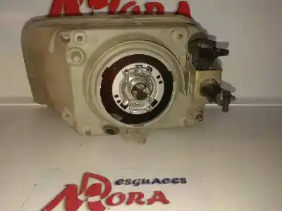 Second-hand car spare part right headlight for renault express 1.6d oem iam references  caja 2 