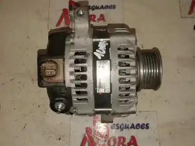 Pezzo di ricambio per auto di seconda mano ALTERNATORE per TOYOTA AURIS  Riferimenti OEM IAM   