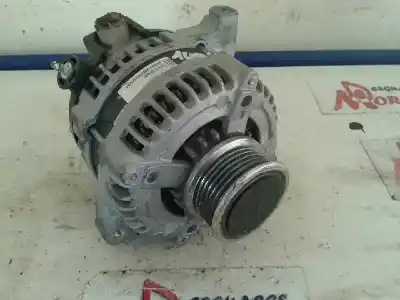 Pezzo di ricambio per auto di seconda mano alternatore per toyota auris auris (2006-2012) riferimenti oem iam   