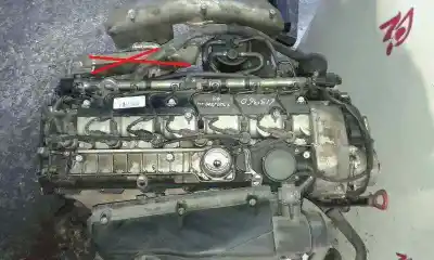 Pièce détachée automobile d'occasion moteur complet pour mercedes-benz clase s (bm 220) berlina 320 (220.065) 224 cv / 165 kw références oem iam 613960  