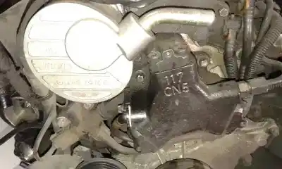 Pièce détachée automobile d'occasion moteur complet pour mercedes-benz clase s (bm 220) berlina 320 (220.065) 224 cv / 165 kw références oem iam 613960  