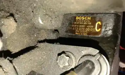 Pièce détachée automobile d'occasion moteur complet pour mercedes-benz clase s (bm 220) berlina 320 (220.065) 224 cv / 165 kw références oem iam 613960  
