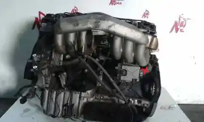 Pièce détachée automobile d'occasion moteur complet pour mercedes-benz clase s (bm 220) berlina 320 (220.065) 224 cv / 165 kw références oem iam 613960  