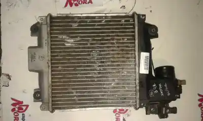 Pièce détachée automobile d'occasion INTERCOOLER / ÉCHANGEUR D'AIR pour TOYOTA HILUX (KUN)  Références OEM IAM   