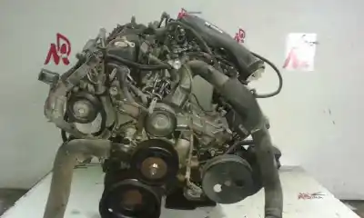 Автозапчастина б/у двигун комплект для chrysler jeep gr.cherokee (zj)/ (z) * посилання на oem iam 3m318  