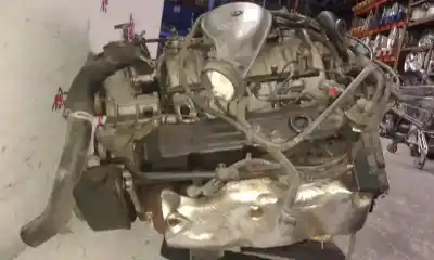 Автозапчастина б/у двигун комплект для chrysler jeep gr.cherokee (zj)/ (z) * посилання на oem iam 3m318  