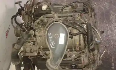 Автозапчастина б/у двигун комплект для chrysler jeep gr.cherokee (zj)/ (z) * посилання на oem iam 3m318  
