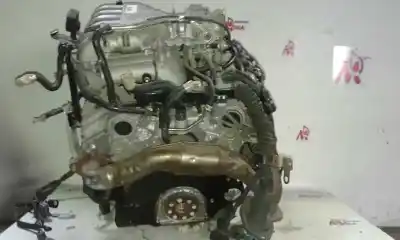 İkinci el araba yedek parçası komple motor için toyota land cruiser (j9) 3.4 v6 24v cat oem iam referansları 5vzfe  