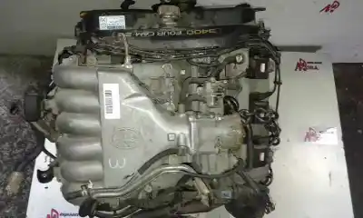 İkinci el araba yedek parçası komple motor için toyota land cruiser (j9) 3.4 v6 24v cat oem iam referansları 5vzfe  