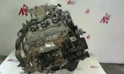İkinci el araba yedek parçası komple motor için toyota land cruiser (j9) 3.4 v6 24v cat oem iam referansları 5vzfe  