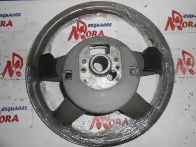 Second-hand car spare part steering wheel for audi a8 (4e2) 3.7 v8 40v cat (bfl) oem iam references 61537017c  