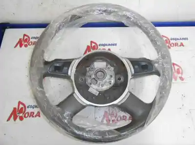 Second-hand car spare part STEERING WHEEL for AUDI A8 (4E2)  OEM IAM references 61537017C  
