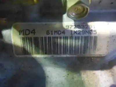 Gebrauchtes Autoersatzteil getriebe zum honda civic berlina 3 puertas (ep) g-d15z8 oem-iam-referenzen md4  