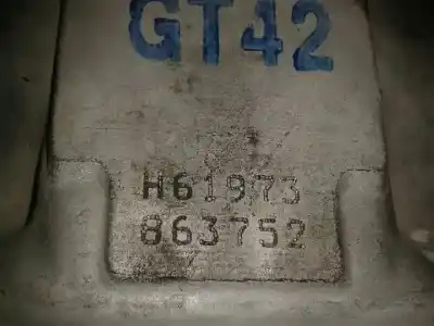 Second-hand car spare part gearbox for hyundai getz (tb) * oem iam references h61973  