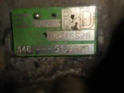 İkinci el araba yedek parçası vites kutusu için opel omega opel omega a oem iam referansları ar25 automatico  