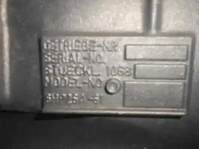 Pezzo di ricambio per auto di seconda mano riduttore per audi a8 (4e2) 4.2 v8 32v tdi biturbo riferimenti oem iam 6hp26a  