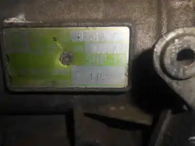 İkinci el araba yedek parçası vites kutusu için audi a6 berlina (4b2) 2.5 tdi quattro oem iam referansları etk  