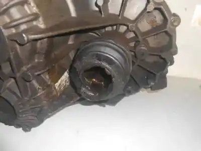 Second-hand car spare part gearbox for ford focus c-max (cap) * oem iam references 4m5r7002cc  