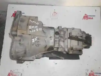 Second-hand car spare part gearbox for bmw serie 5 (e28) 2.0 oem iam references hma  