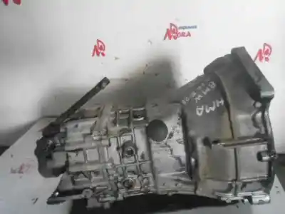 Second-hand car spare part gearbox for bmw serie 5 (e28) 2.0 oem iam references hma  