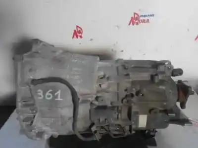 Peça sobressalente para automóvel em segunda mão caixa de velocidades por bmw e39 530i referências oem iam hch  