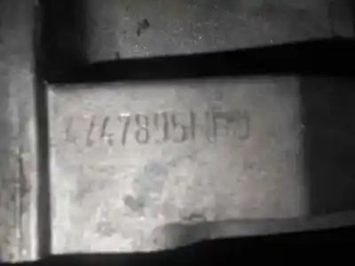 Pezzo di ricambio per auto di seconda mano riduttore per bmw x3 (e83) 2.0 16v diesel cat riferimenti oem iam hrj  