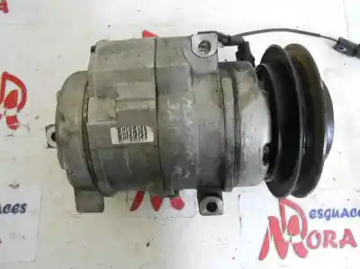 Pezzo di ricambio per auto di seconda mano compressore aria condizionata per mitsubishi montero (v80/v90) 3.2 di-d intense riferimenti oem iam 4472606490  