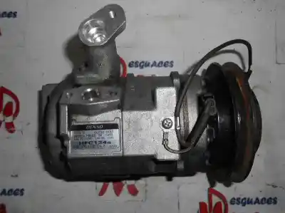 Pezzo di ricambio per auto di seconda mano COMPRESSORE ARIA CONDIZIONATA per MITSUBISHI MONTERO (V80/V90)  Riferimenti OEM IAM 4472606490  