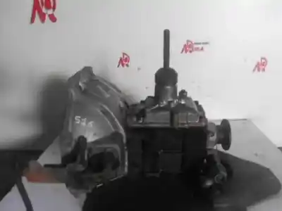 Gebrauchtes Autoersatzteil getriebe zum mercedes-benz 410d  oem-iam-referenzen 3770500345  