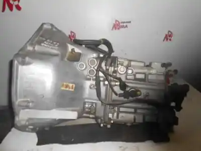 Second-hand car spare part gearbox for jaguar s-type 3.0 v6 24v cat oem iam references jag  