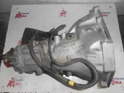 Second-hand car spare part GEARBOX for JAGUAR S-TYPE  OEM IAM references 0010740JAG  